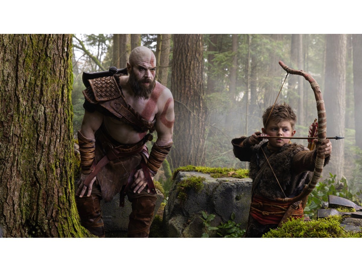 Amazon Prime Video inicia rodaje de la serie God of War con primera imagen oficial de Kratos y Atreus