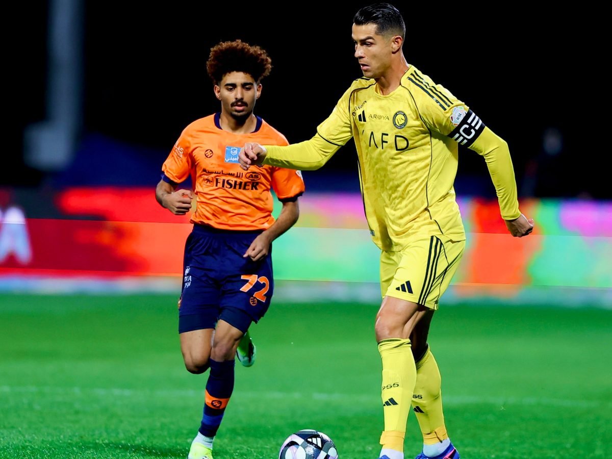 Cristiano Ronaldo falla penalti, se lesiona y Al Nassr sufre remontada en la Liga Saudí Cristiano Ronaldo falla penalti, se lesiona y Al Nassr sufre remontada en la Liga Saudí