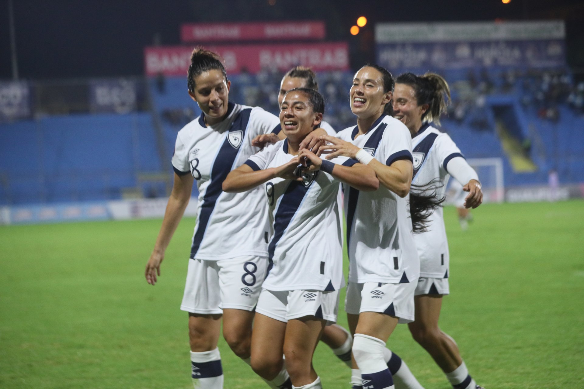 Guatemala enfrenta a Granada en eliminatoria rumbo al Mundial Femenino Brasil 2027
