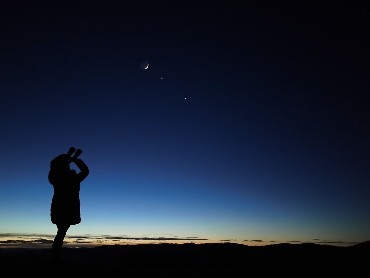 Verdades sobre la alineación de seis planetas visible este 28 de febrero en El Salvador