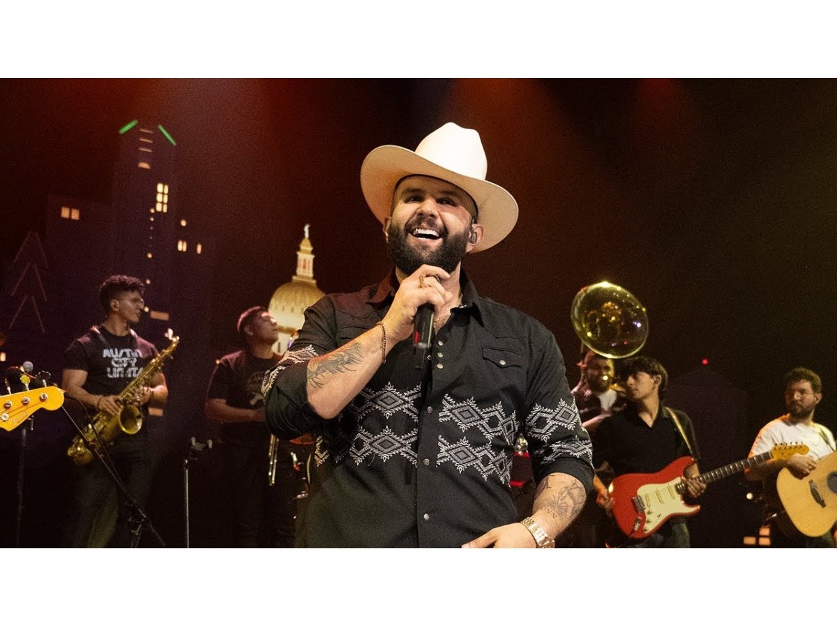 Carín León anuncia gira en EUA y Canadá para apoyar a la comunidad latina con su música