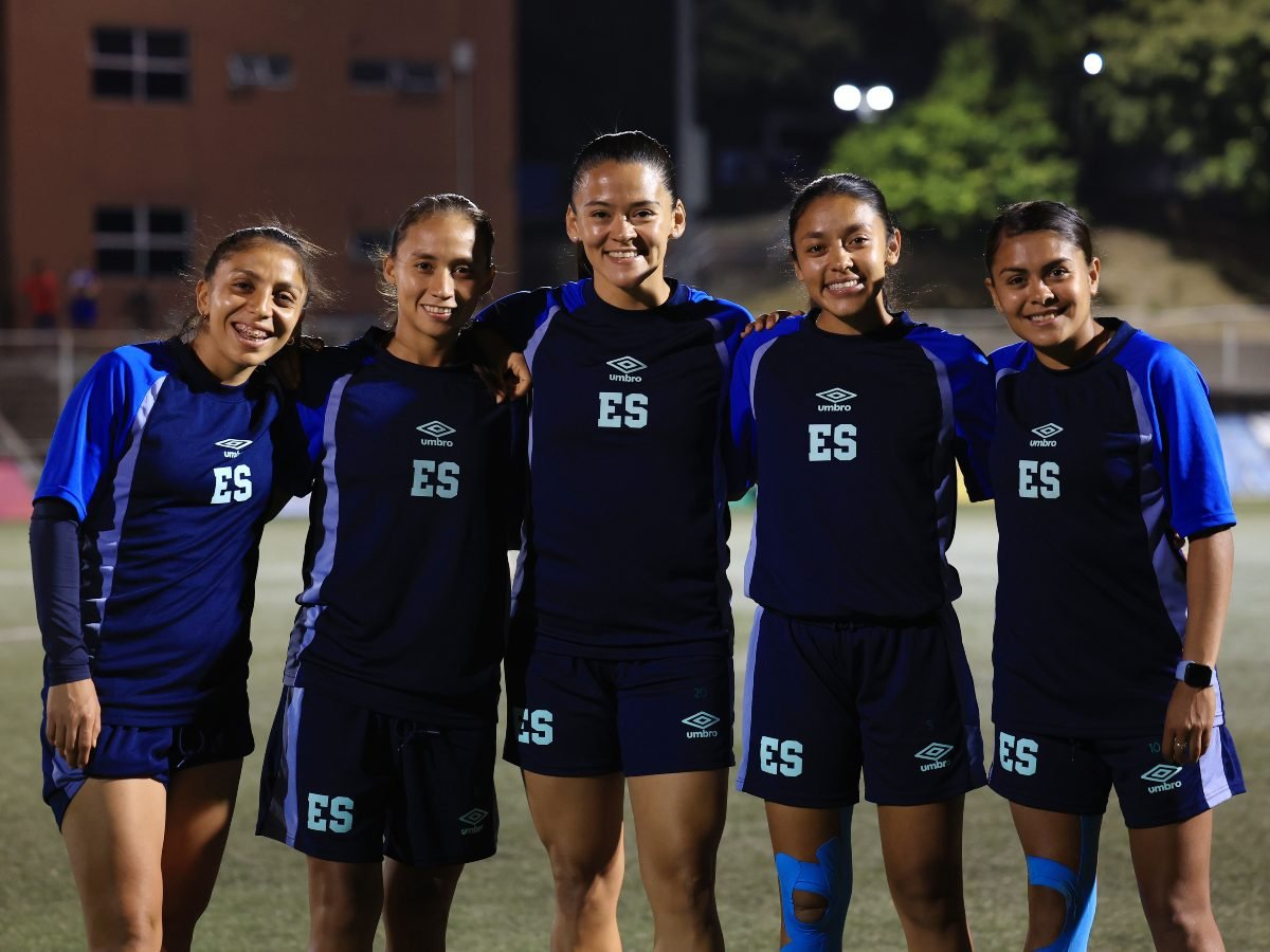 Selecta Femenina enfrenta a Barbados en eliminatoria mundialista en Las Delicias