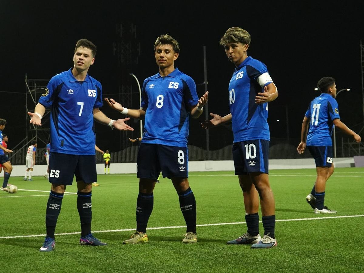 La Selecta Sub-20 avanza con contundente goleada 7-0 sobre Belice y está cerca del Premundial