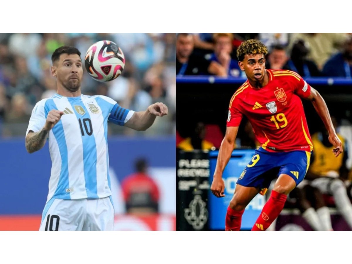 Suspensión del fútbol en Catar pone en duda la realización de la Finalissima 2026 entre Argentina y España Suspensión del fútbol en Catar pone en duda la realización de la Finalissima 2026 entre Argentina y España