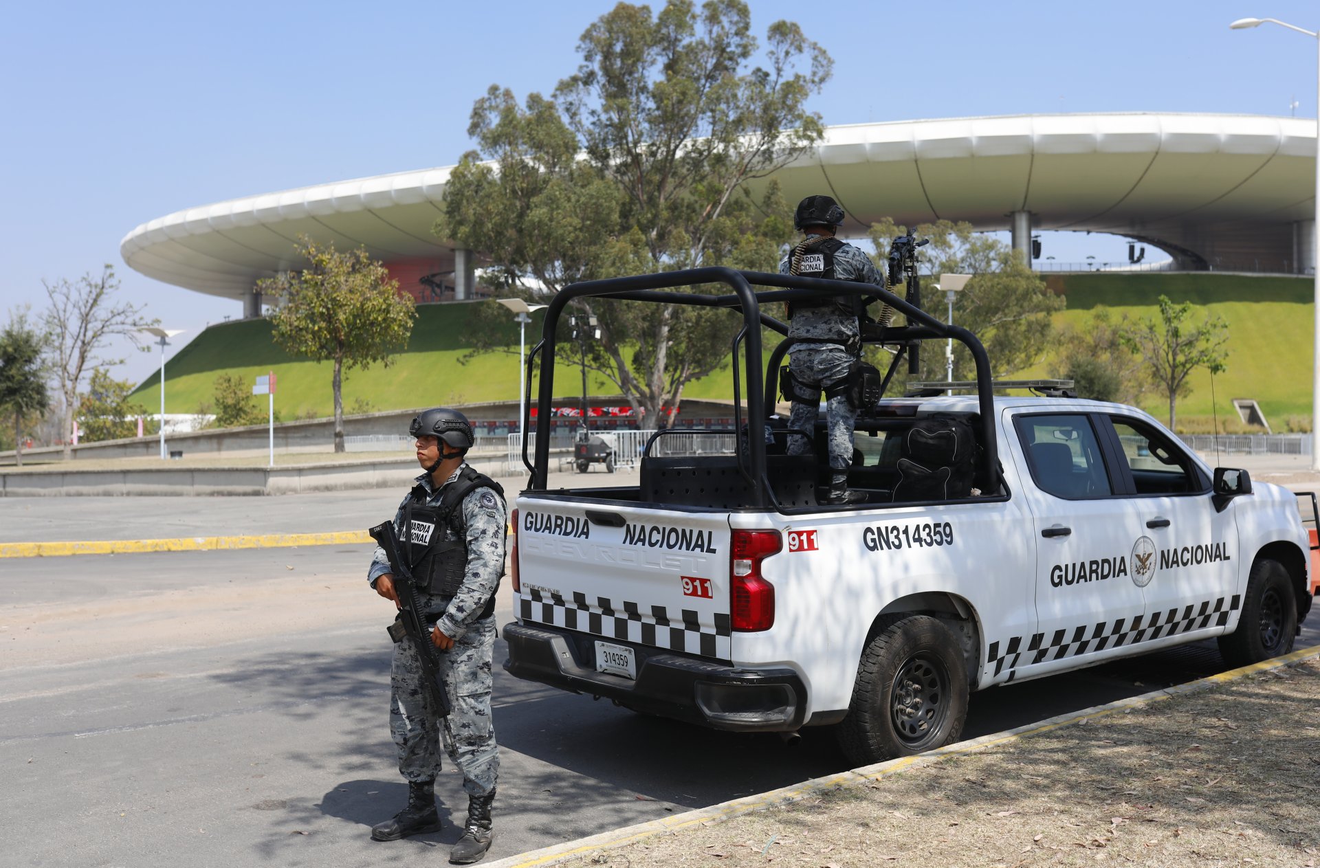 Detalles oficiales sobre la muerte de Nemesio Oseguera Cervantes, “El Mencho”, líder del CJNG