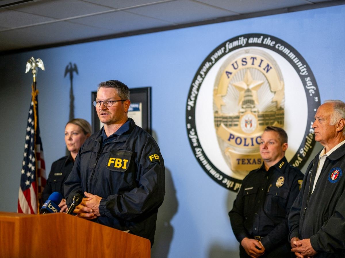 Tiroteo en Austin deja tres muertos y es investigado como posible acto terrorista