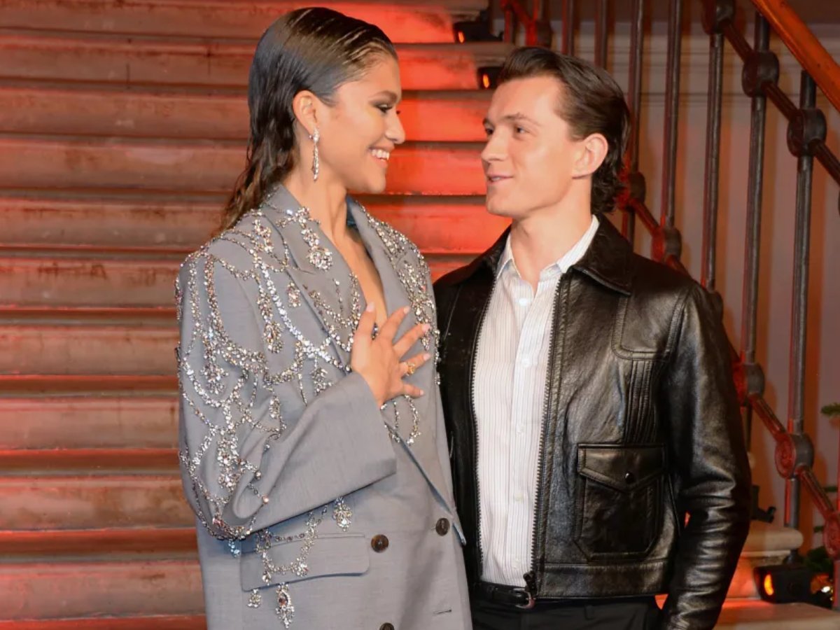 Zendaya y Tom Holland han contraído matrimonio en una ceremonia privada, confirma su estilista