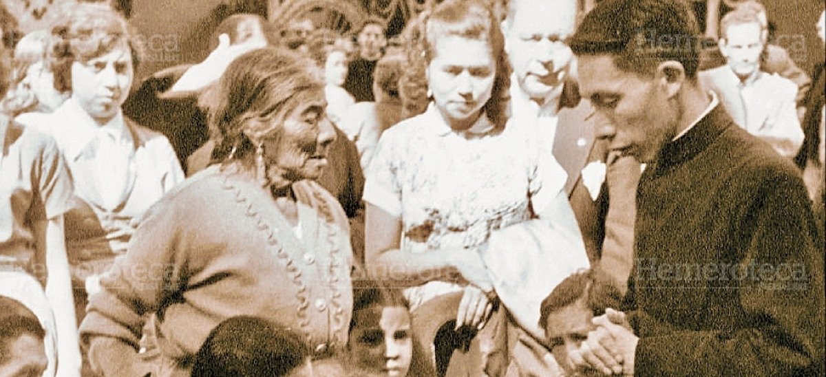 Avanza en Roma la causa de beatificación del Padre Hermógenes López Coarchita