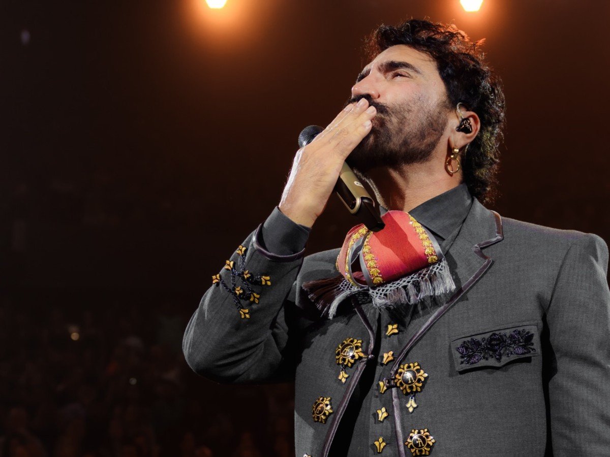 Alejandro Fernández confirma concierto en El Salvador con entradas desde $25 en Estadio Cuscatlán