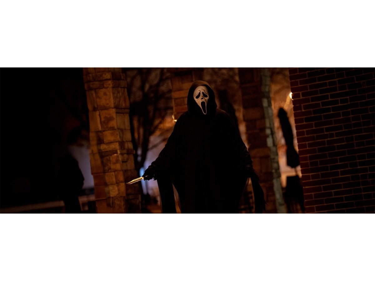 \"Scream 7\" lidera taquilla en EE. UU. con récord histórico en la saga de terror
