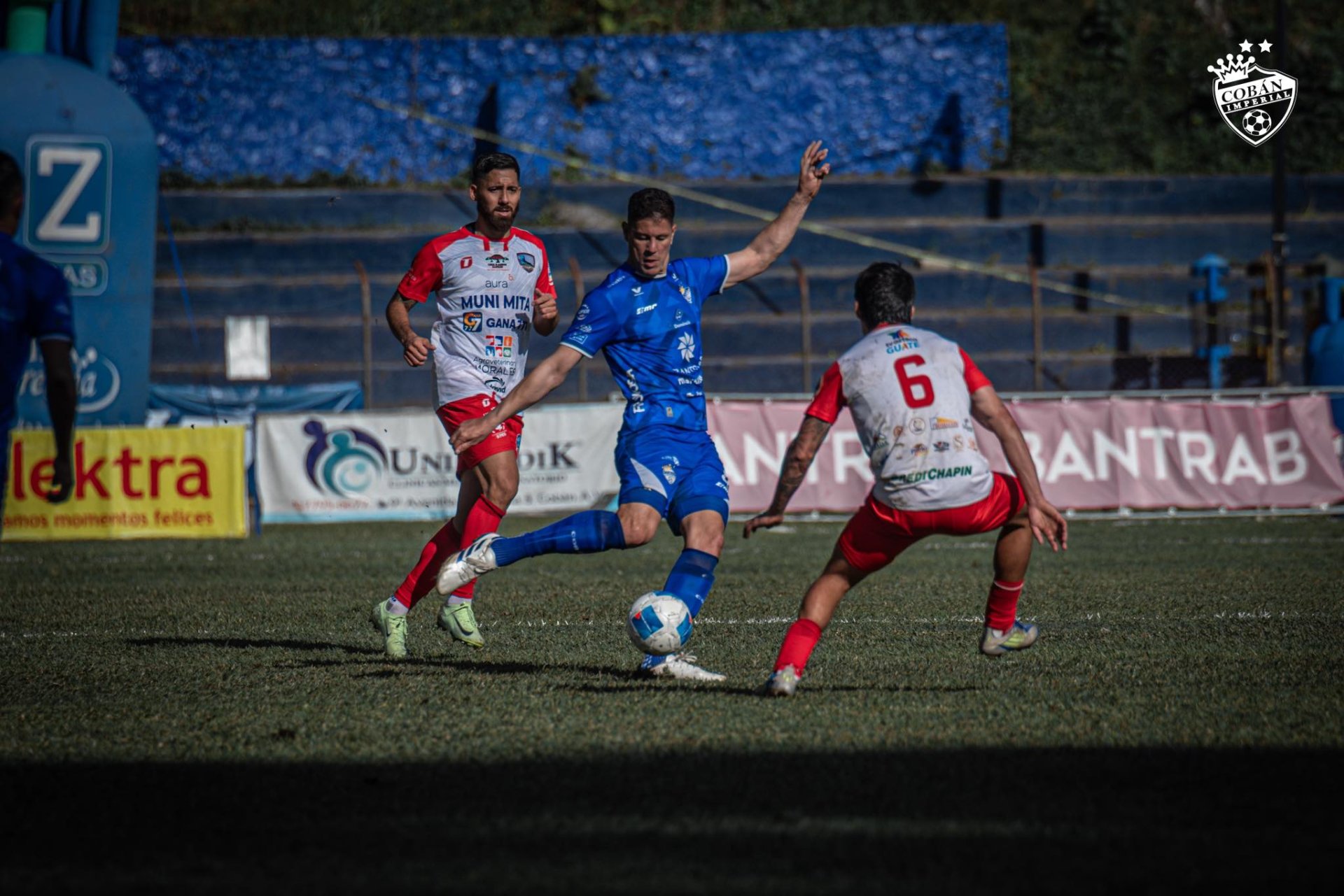 Cobán Imperial buscará recuperar el liderato en cierre de jornada 10 del Clausura 2026