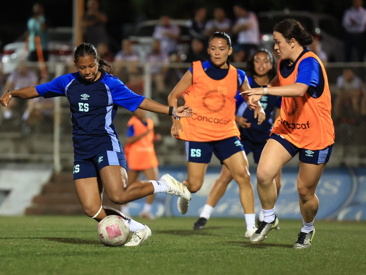 Selecta femenina busca consolidar su paso en las Eliminatorias Mundialistas ante Barbados Selecta femenina busca consolidar su paso en las Eliminatorias Mundialistas ante Barbados
