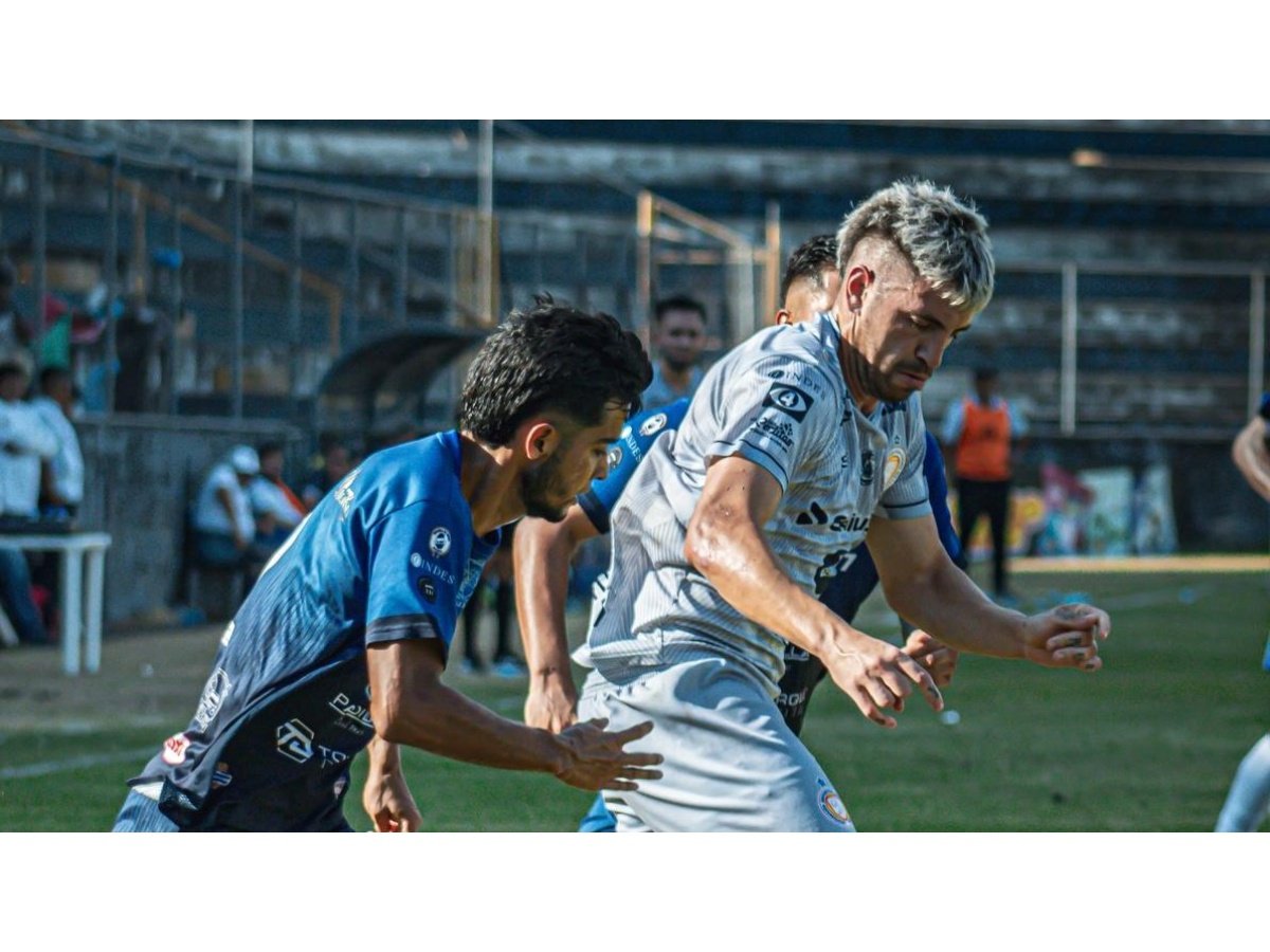 Metapán se impone 2-1 a Fuerte San Francisco y prolonga su mala racha en el Clausura 2026