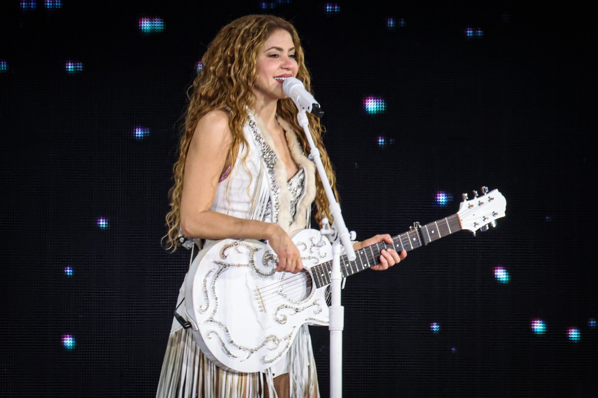 Shakira clausura su gira con concierto gratuito en el Zócalo de Ciudad de México: cómo seguir la transmisión en vivo