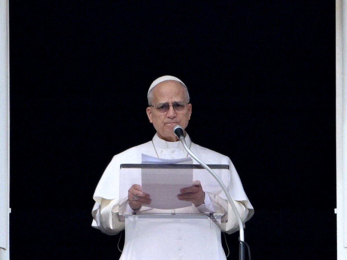 Papa León XIV urge a poner fin a la violencia en Oriente Medio y retomar el diálogo diplomático