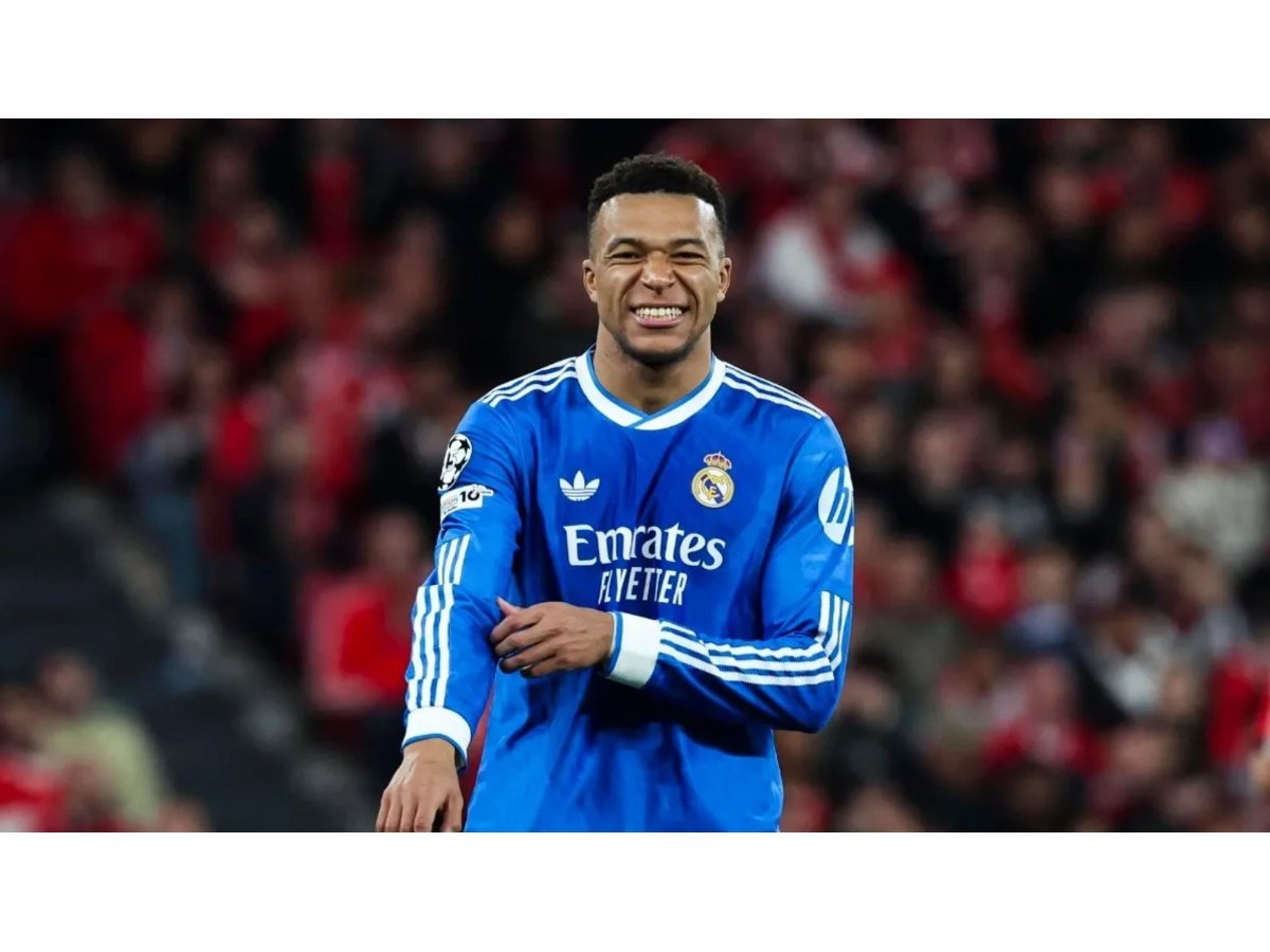 Kylian Mbappé confirma esguince en rodilla y se prepara para su regreso en Champions