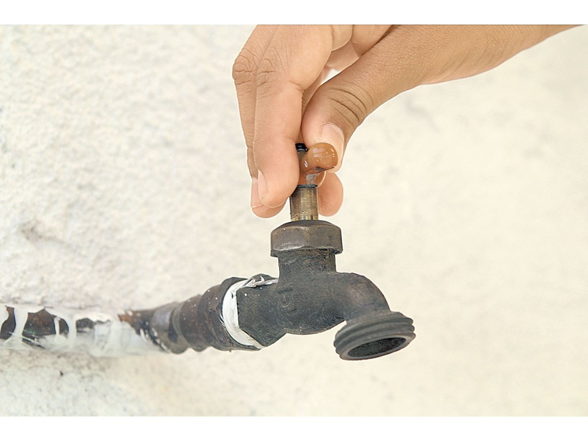 San Salvador Sur enfrentará suspensión de agua potable en Santo Tomás y Panchimalco este martes