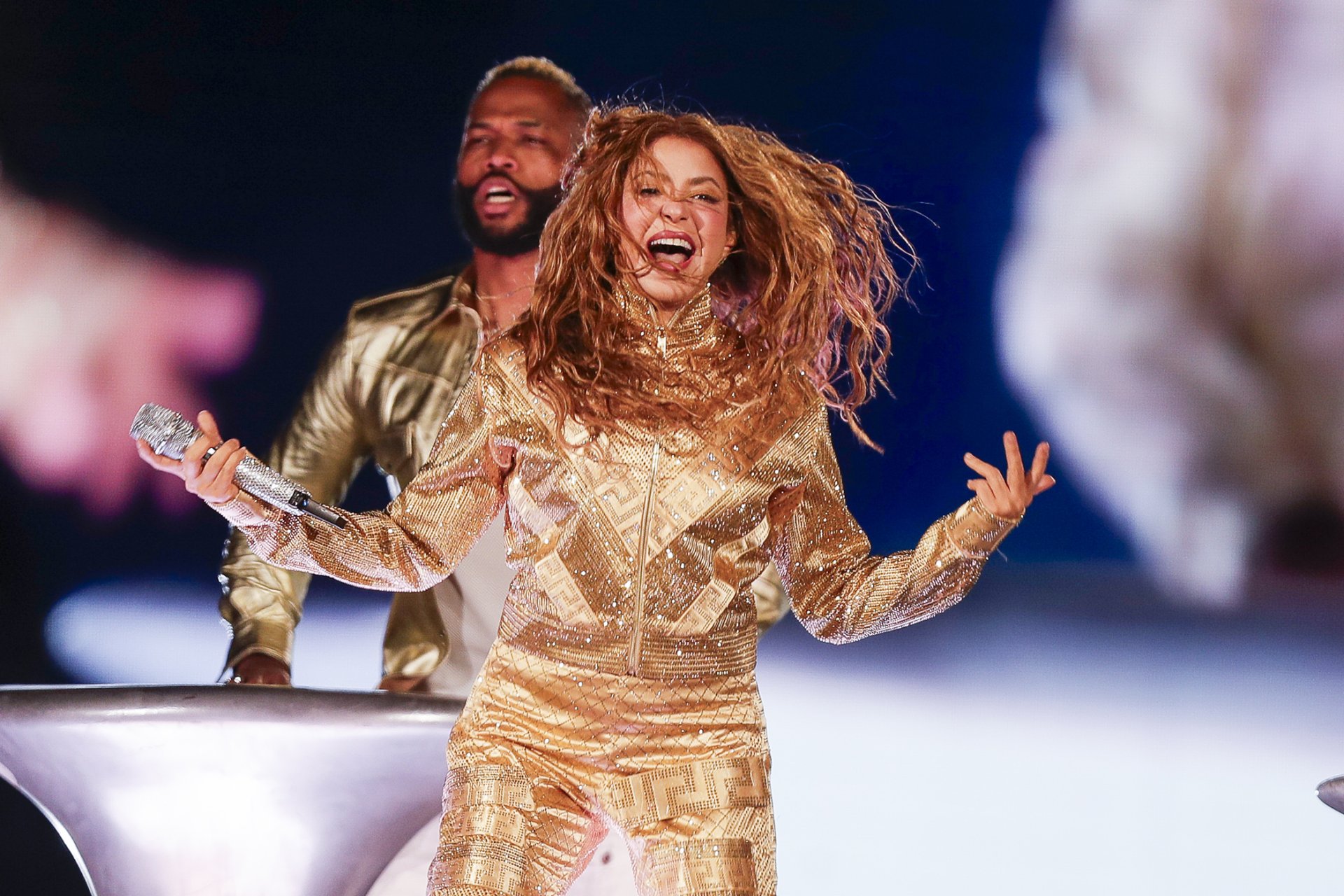 Shakira establece récord histórico en el Zócalo de Ciudad de México con concierto gratuito ante 400 mil personas