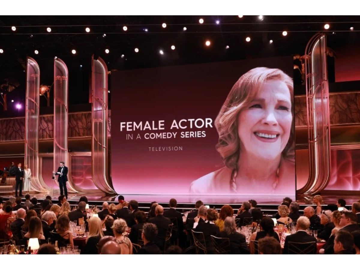 Catherine O’Hara recibe premio póstumo al Mejor Actriz en los SAG Awards 2026 por \'The Studio\'