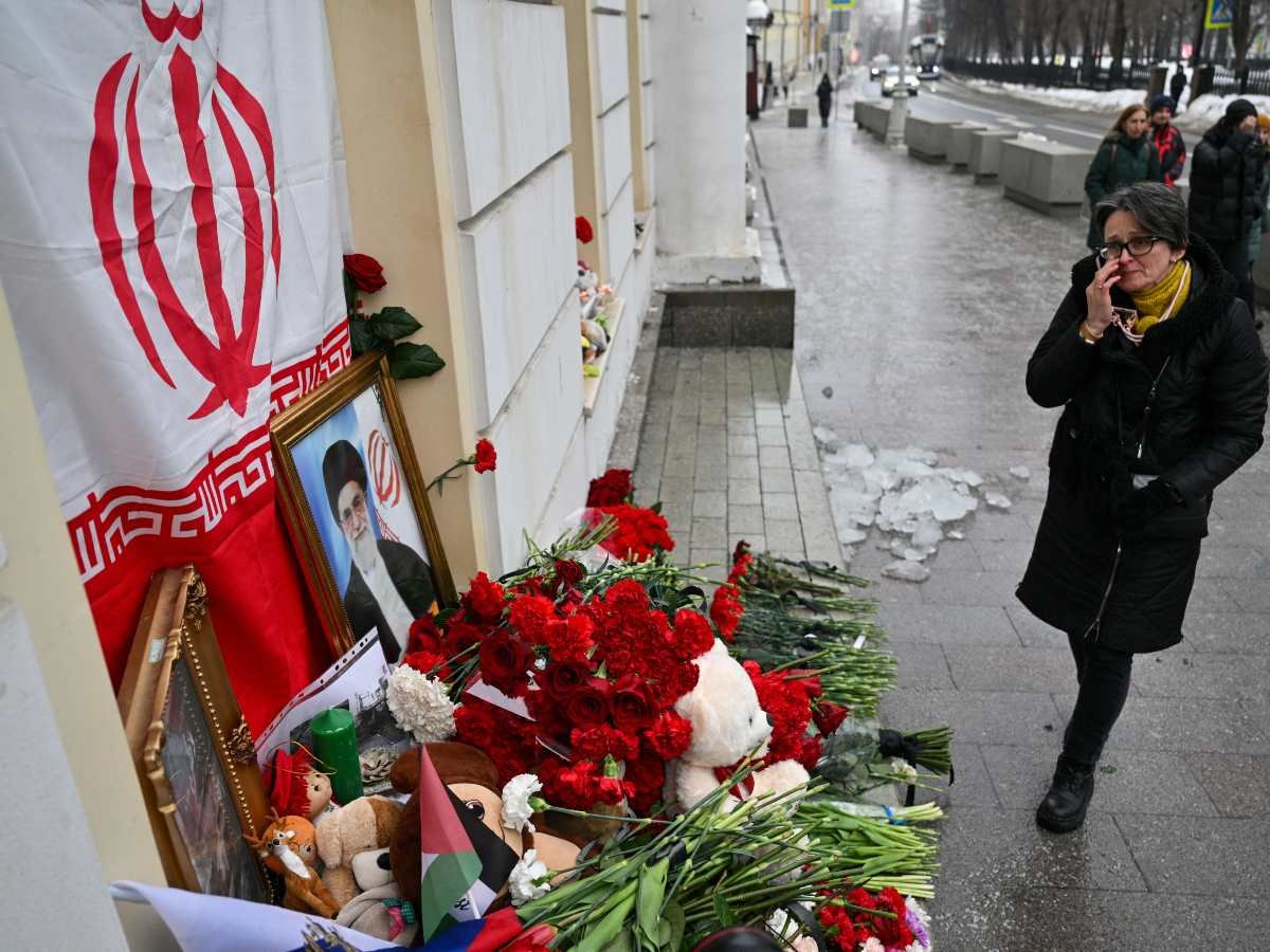 Fallece Mansoureh Khojasteh Bagherzadeh tras ataque en Teherán que también cobró la vida de Alí Jamenei Fallece Mansoureh Khojasteh Bagherzadeh tras ataque en Teherán que también cobró la vida de Alí Jamenei