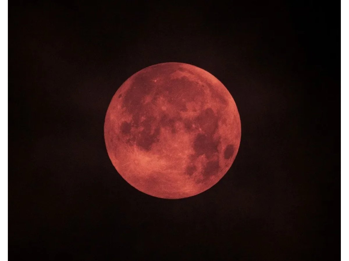 Eclipse lunar total visible en El Salvador el 3 de marzo: horarios y detalles del fenómeno