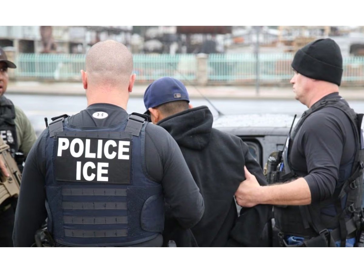 Inmigrantes en Estados Unidos: derechos esenciales frente a agentes del ICE