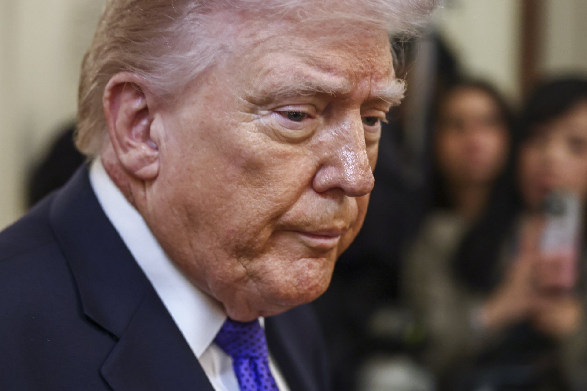 Trump señala que ataques a Irán podrían durar hasta cinco semanas o más