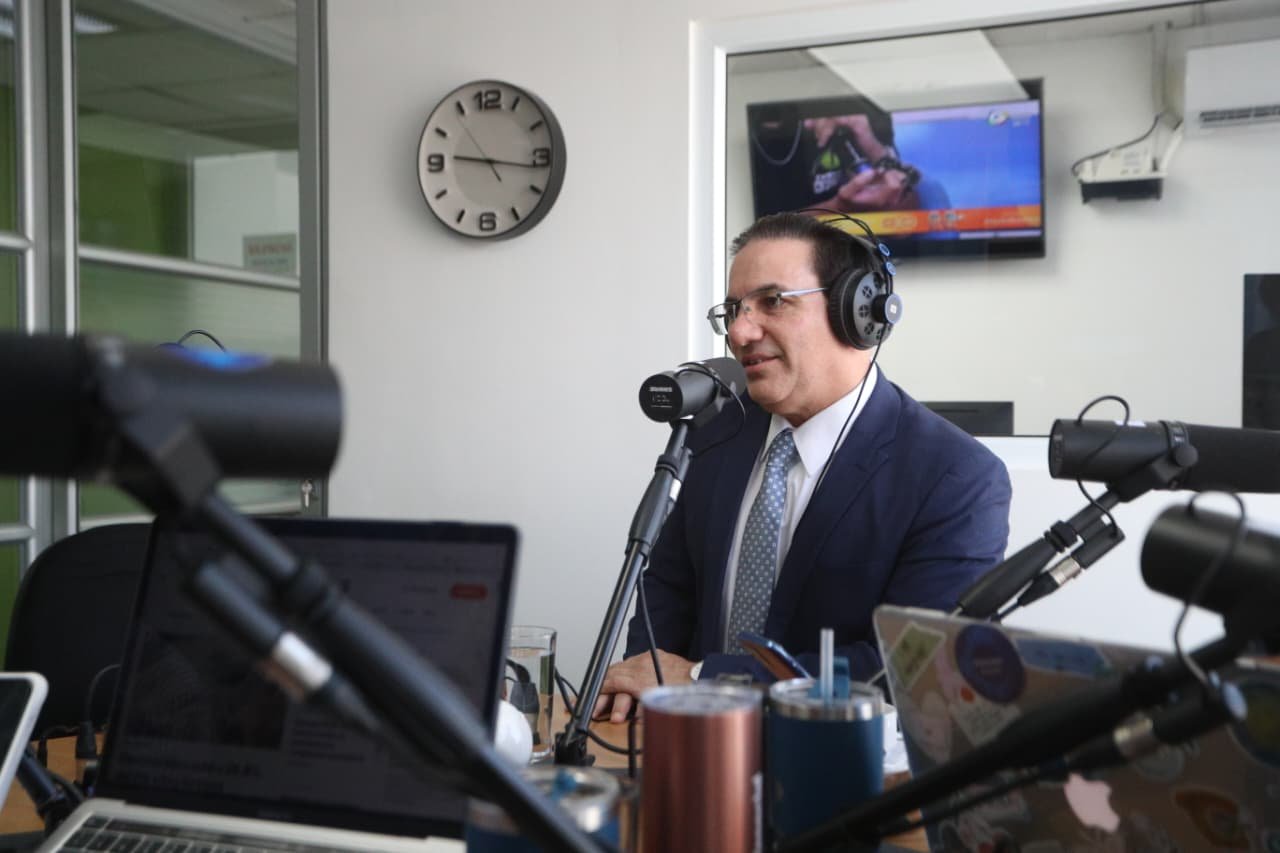 Ministerio de Gobernación realiza cambio en viceministerio de Informática para fortalecer gestión tecnológica