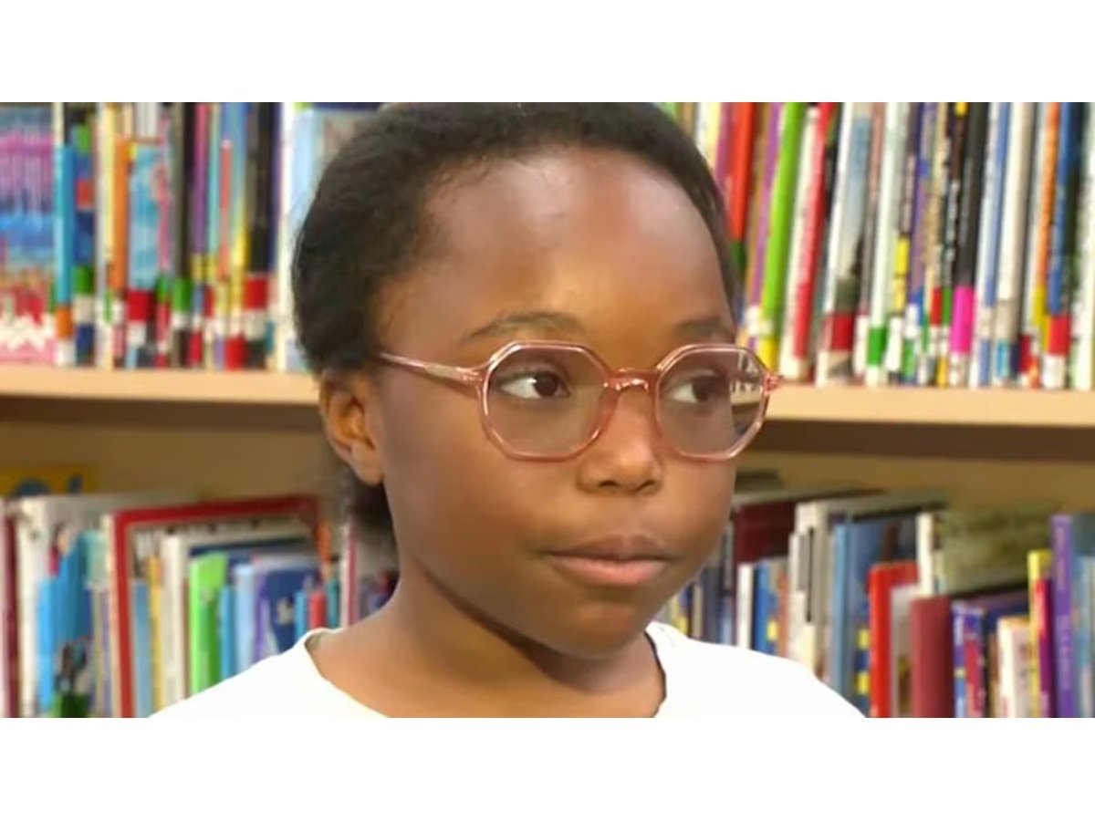 Honey Cooper, la niña de 10 años que estudia en la universidad mientras termina primaria