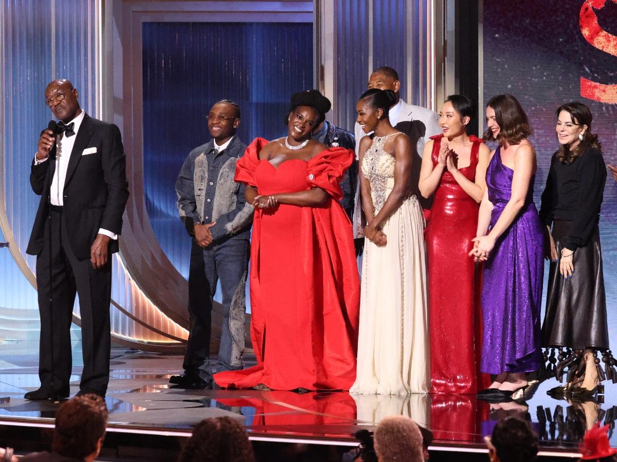Ganadores de los SAG Actor Awards 2026: Destacan Los pecadores, The Pitt y The Studio