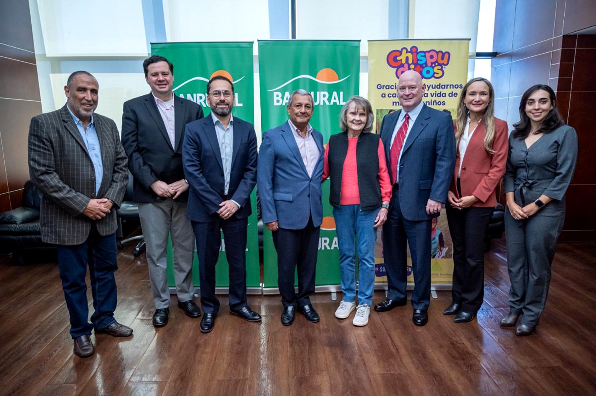 BANRURAL y The Mathile Institute impulsan inversión social sostenible para combatir la desnutrición infantil en Huehuetenango