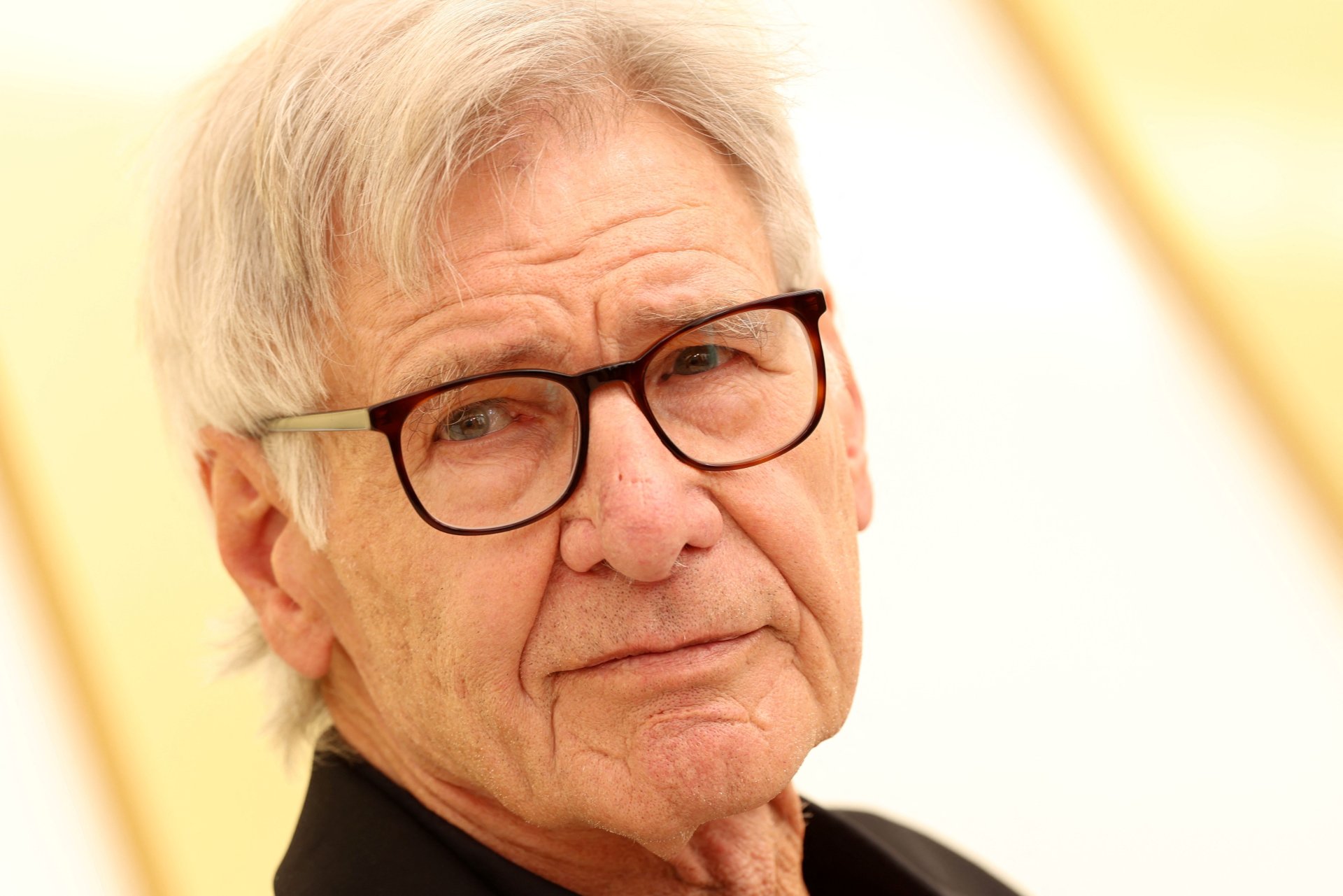 Harrison Ford reflexiona sobre su carrera en emotivo discurso en los Premios SAG 2026