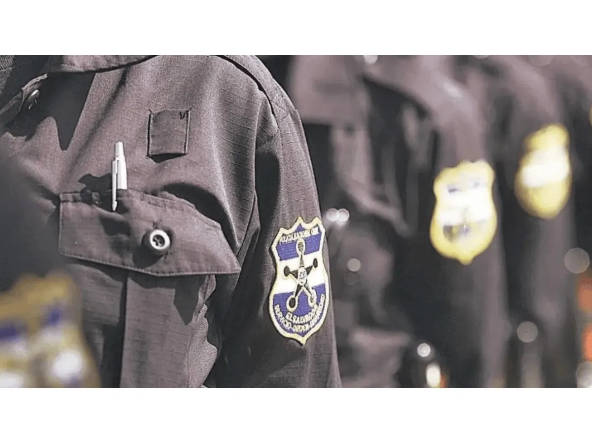 Movimiento policial impulsa activación del Fondo de Protección para agentes retirados en El Salvador