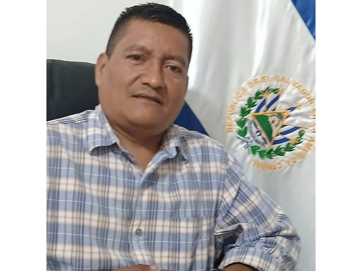 Renuncia del director distrital de Alegría genera incertidumbre en Usulután Norte