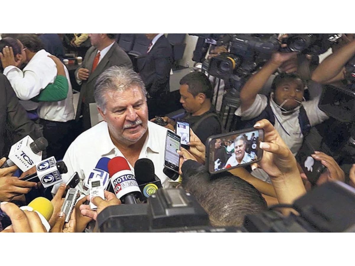 Defensa de Enrique Rais solicita separación de juez y se suspende audiencia de reapertura del caso