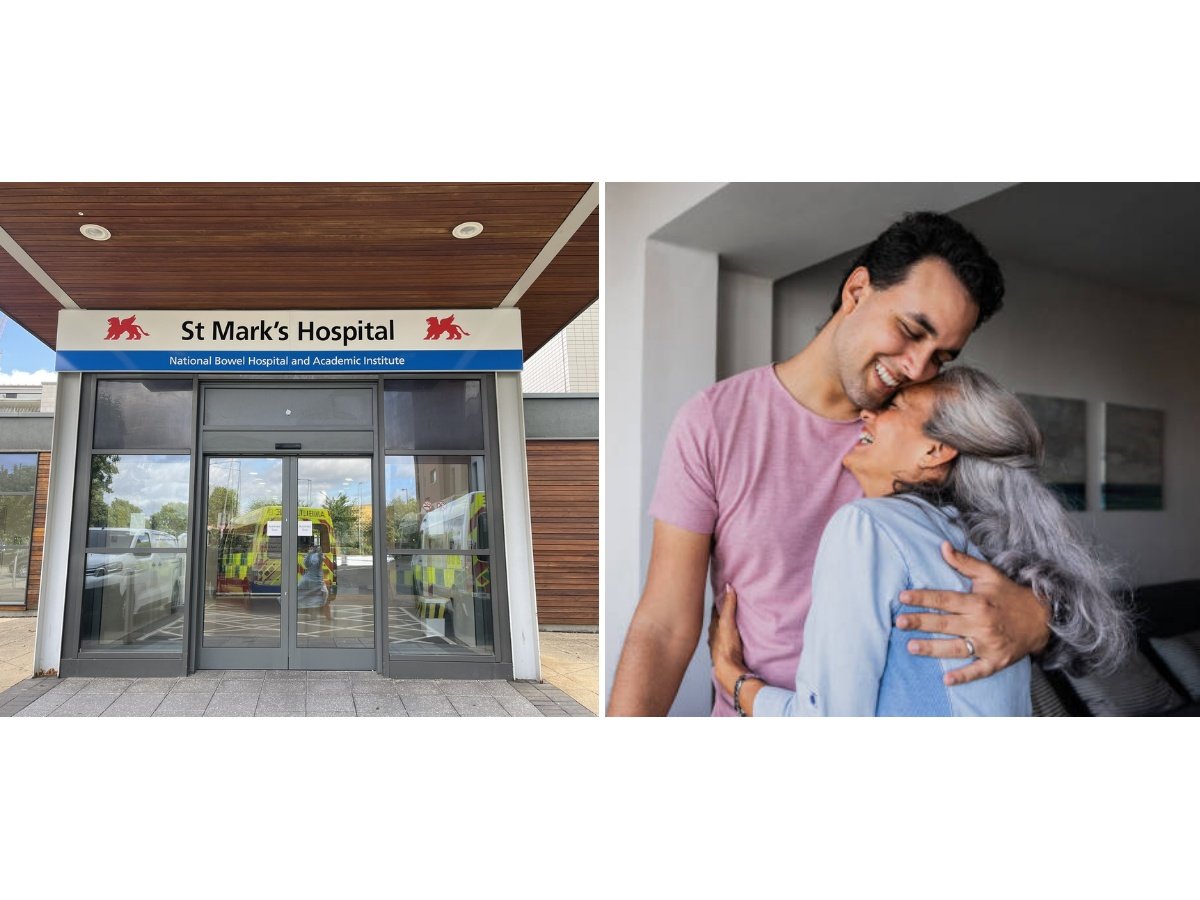 Madre e hijo se reencuentran tras 20 años y descubren que trabajan en el mismo hospital en Utah