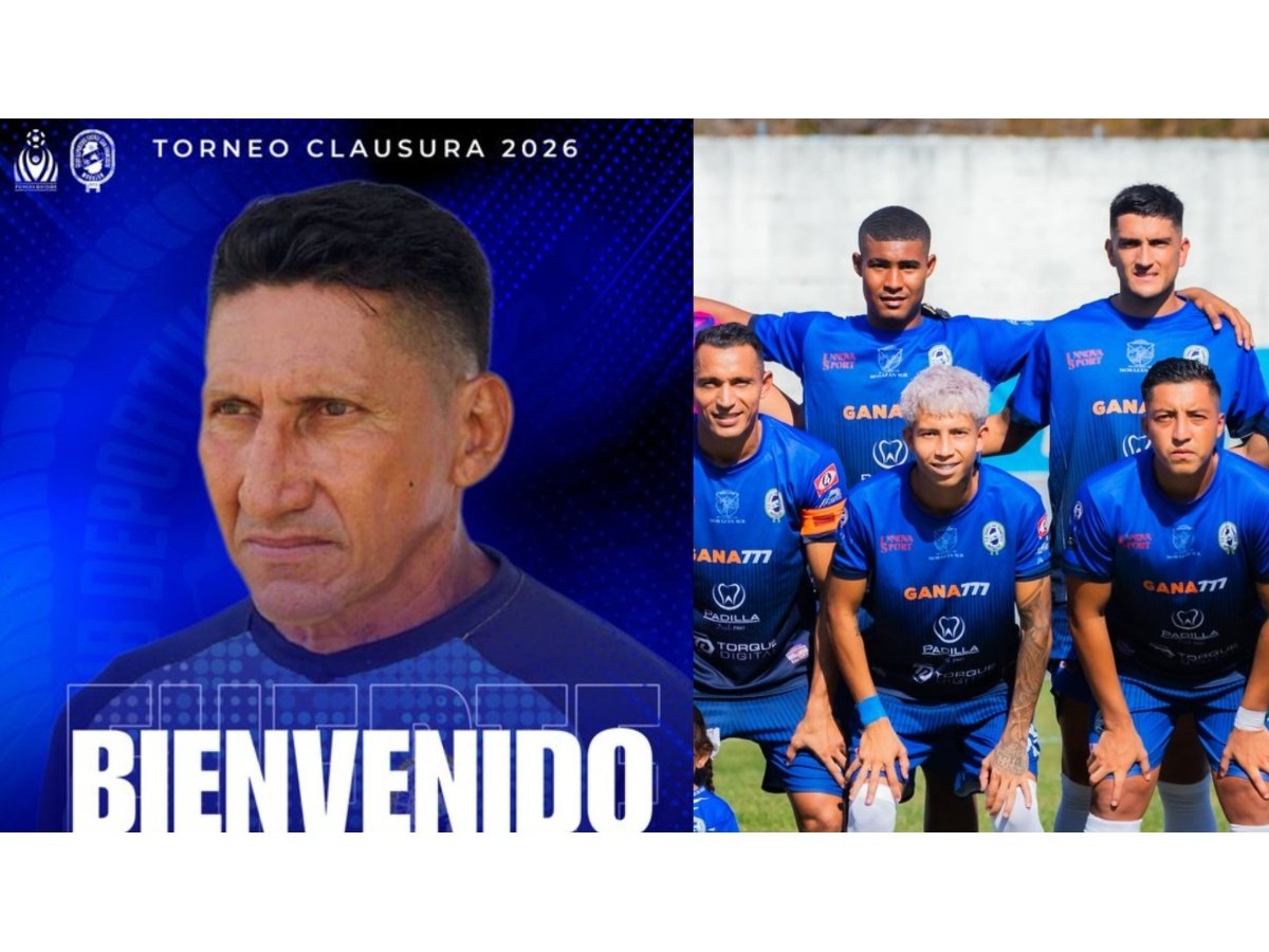 Fuerte San Francisco confirma a Omar Sevilla como nuevo director técnico para el Clausura 2026