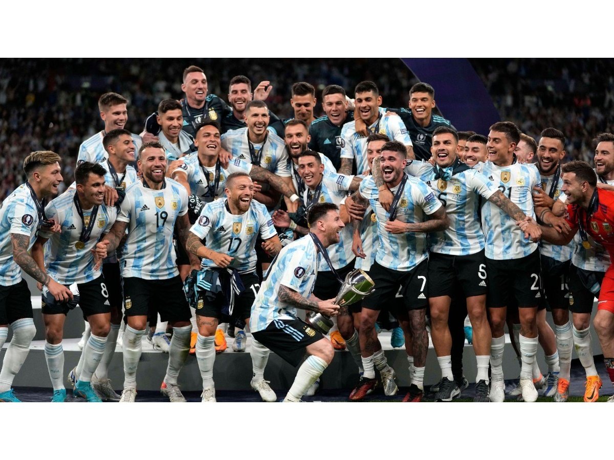 La Finalissima en duda ante la escalada bélica en Medio Oriente y sus repercusiones en el fútbol internacional