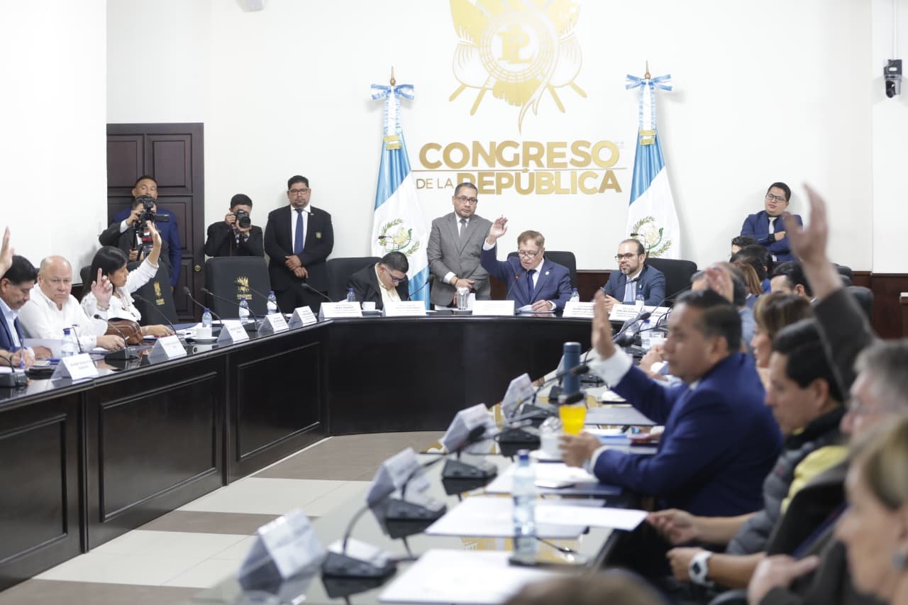 Congreso de Guatemala limita tiempo de votación para elección de magistrados de la Corte de Constitucionalidad