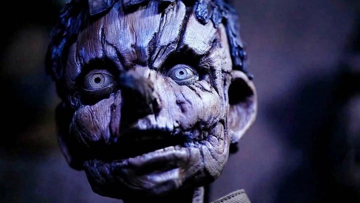 Pinocho sin cuerdas: la nueva película de terror que reimagina al muñeco como un asesino serial