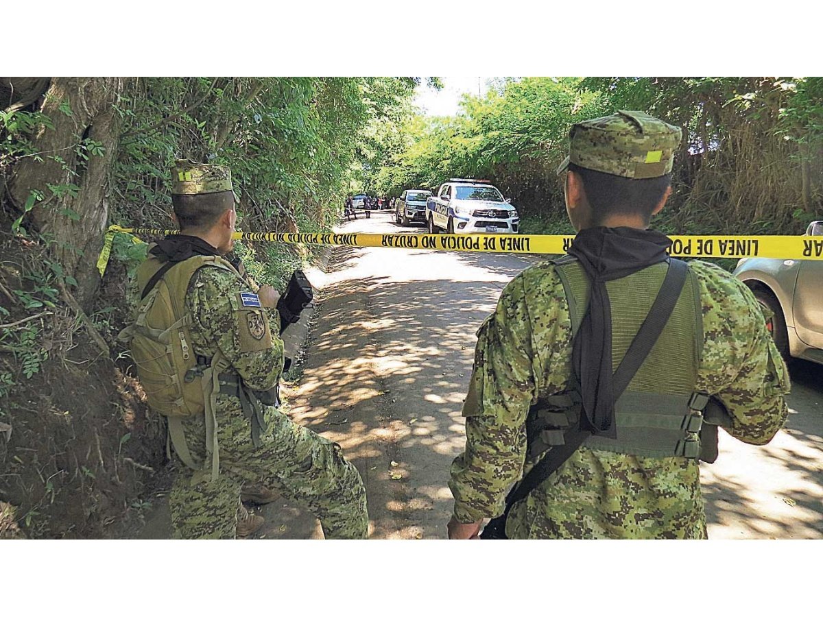 Homicidio en Metapán: Policía captura a presunto responsable tras discusión en juego de cartas
