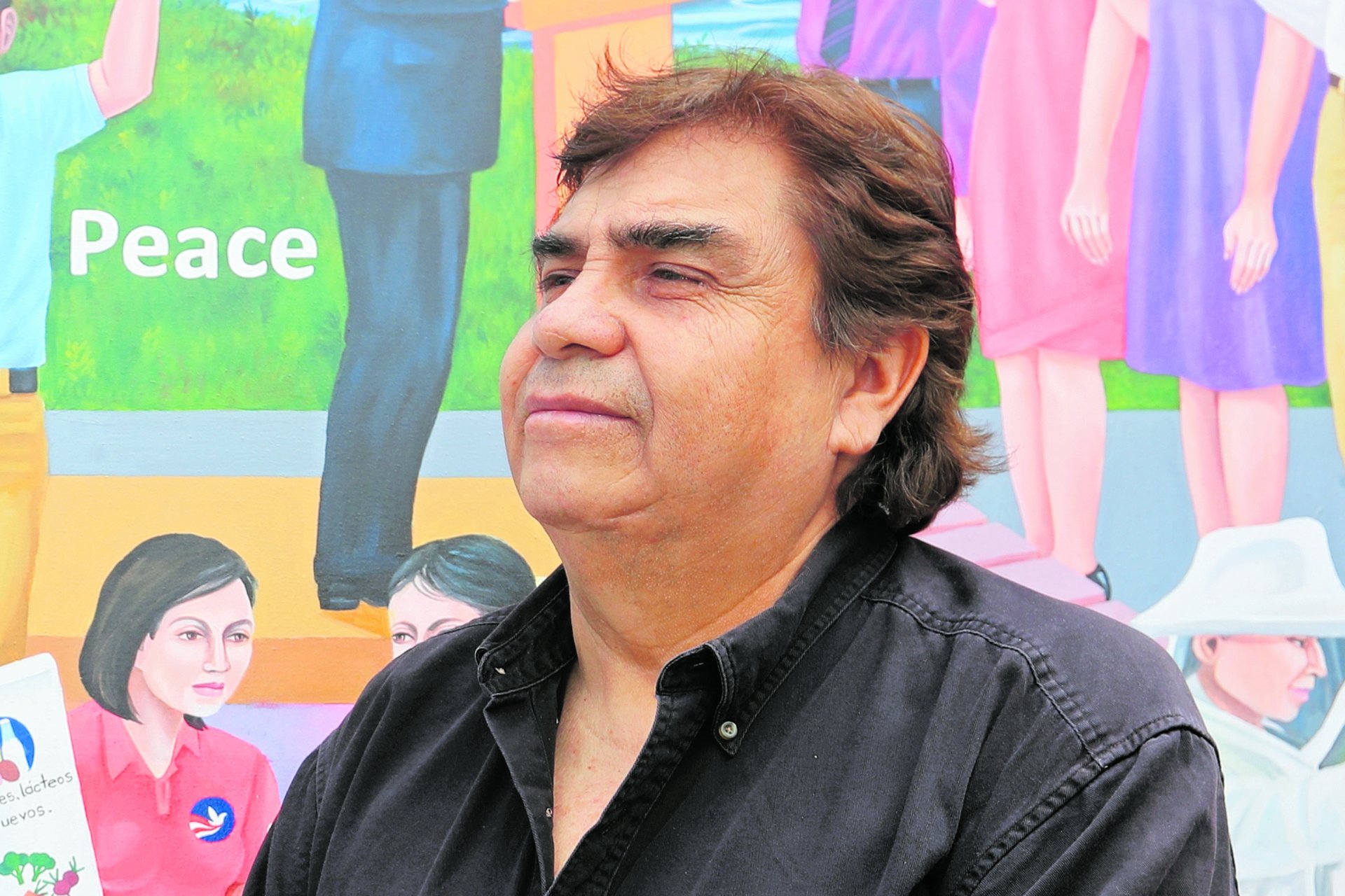 Fallece Maugdo Vásquez, referente del arte contemporáneo guatemalteco