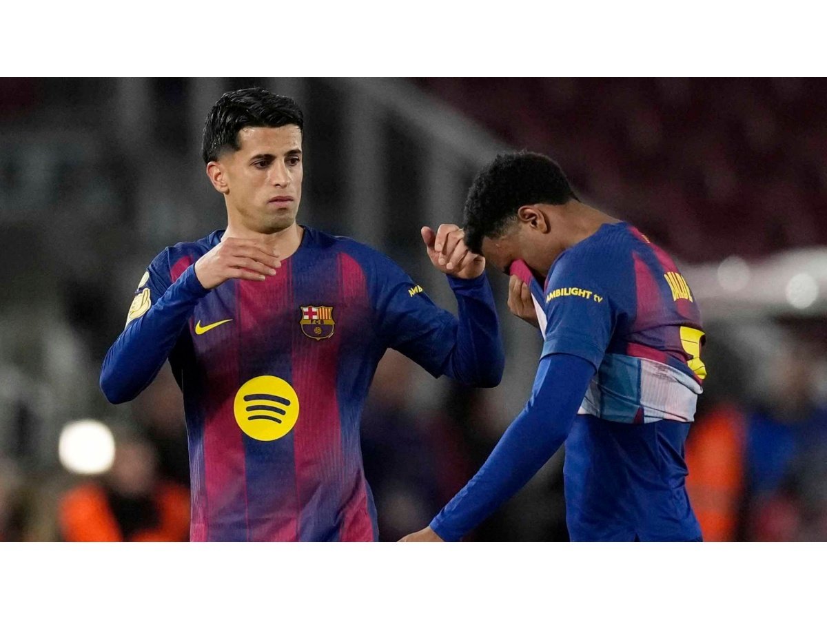 Barcelona queda eliminado de la Copa del Rey tras derrota ante Atlético de Madrid en semifinales
