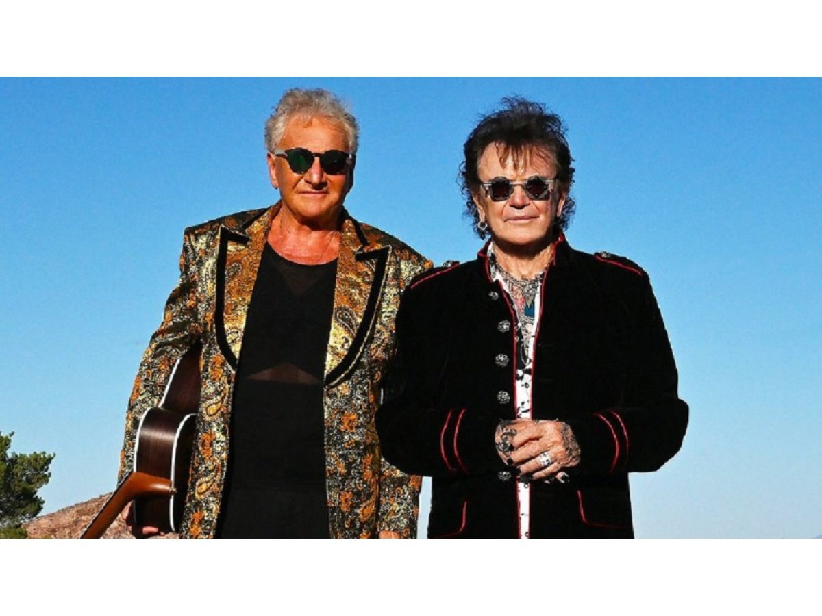 Air Supply celebra cinco décadas con concierto en El Salvador esta noche
