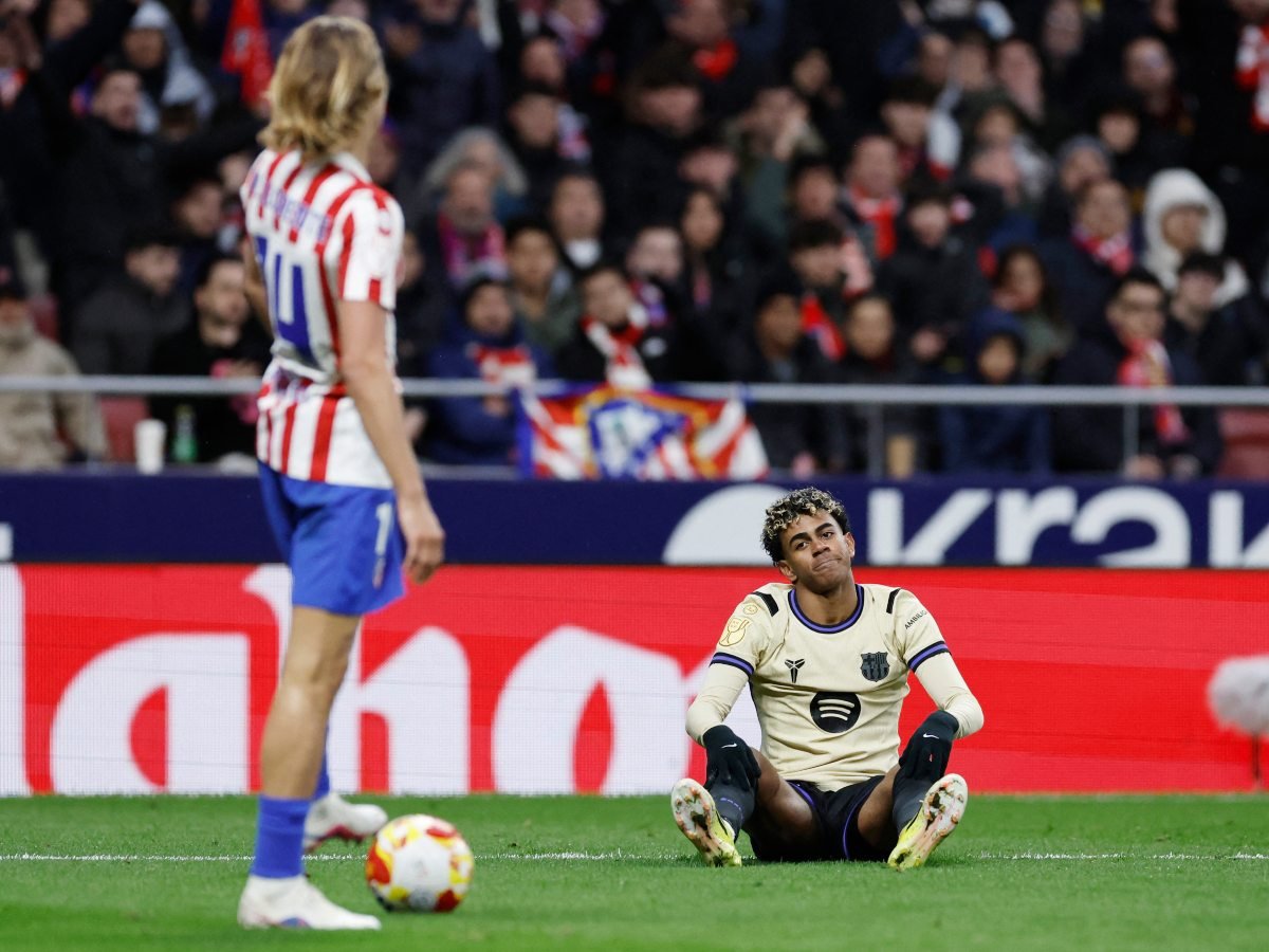 FC Barcelona busca una remontada histórica contra Atlético de Madrid para alcanzar la final de Copa del Rey
