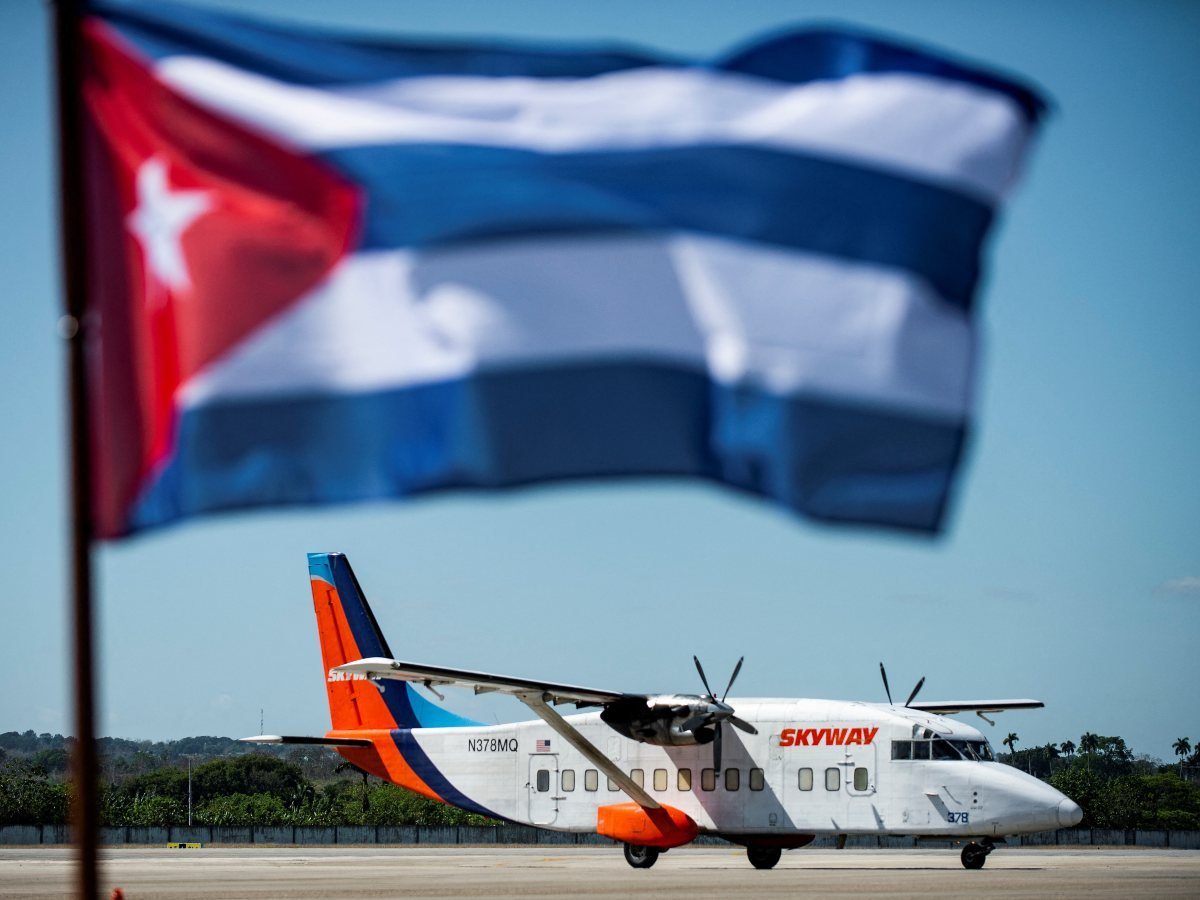 Cuba extiende hasta abril la crisis de combustible para aviones en aeropuertos internacionales