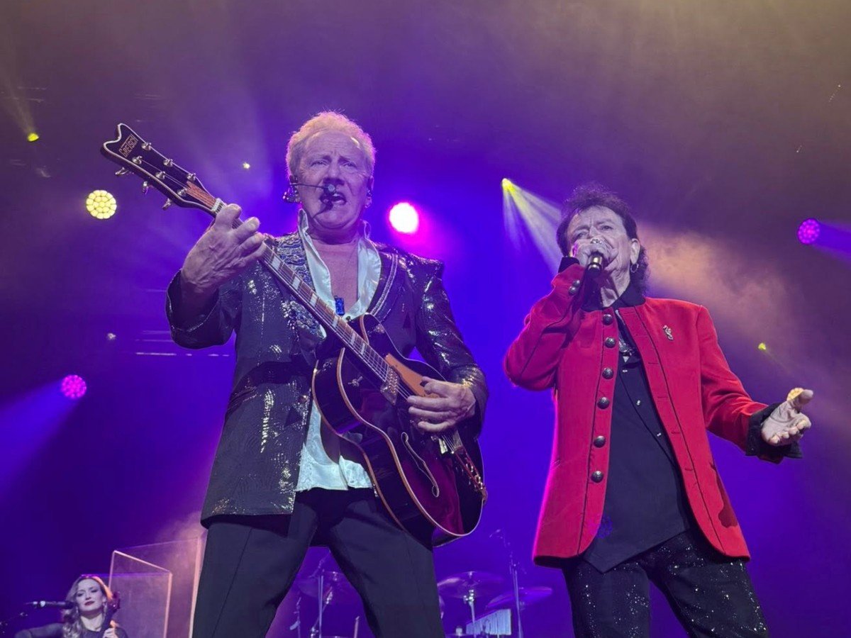 Air Supply celebra 50 años de carrera con concierto en El Salvador y 10 datos destacados