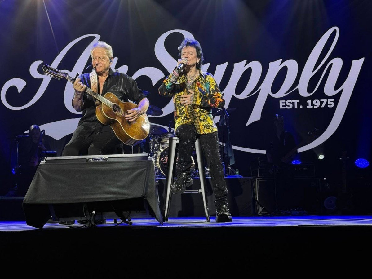 Air Supply celebra 50 años con concierto en El Salvador: todo lo que debes saber