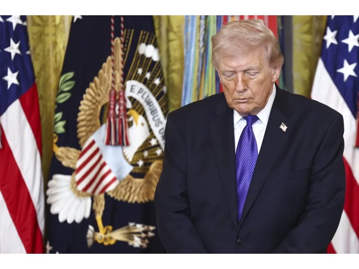 Trump advierte que Irán busca negociar pero asegura que ya es demasiado tarde para diálogo