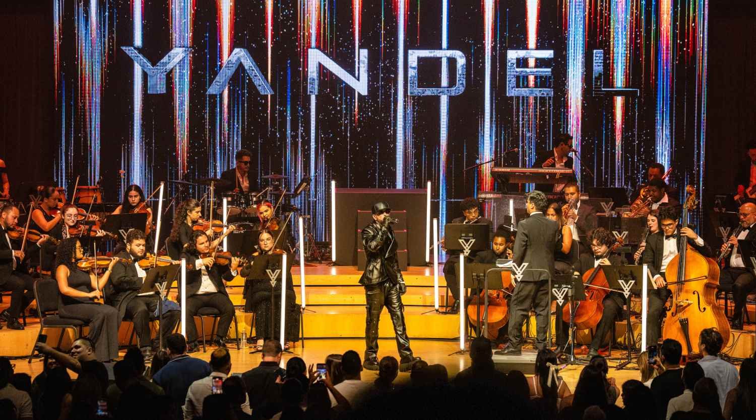 Yandel Sinfónico en Guatemala 2026: Innovador concierto fusiona reguetón y música orquestal